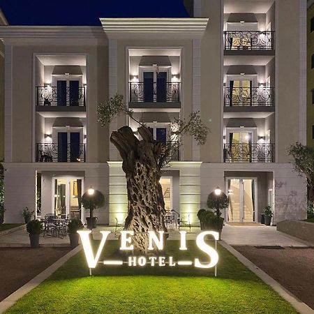 Venis Hotel 地拉那 外观 照片