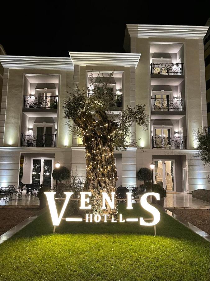 Venis Hotel 地拉那 外观 照片