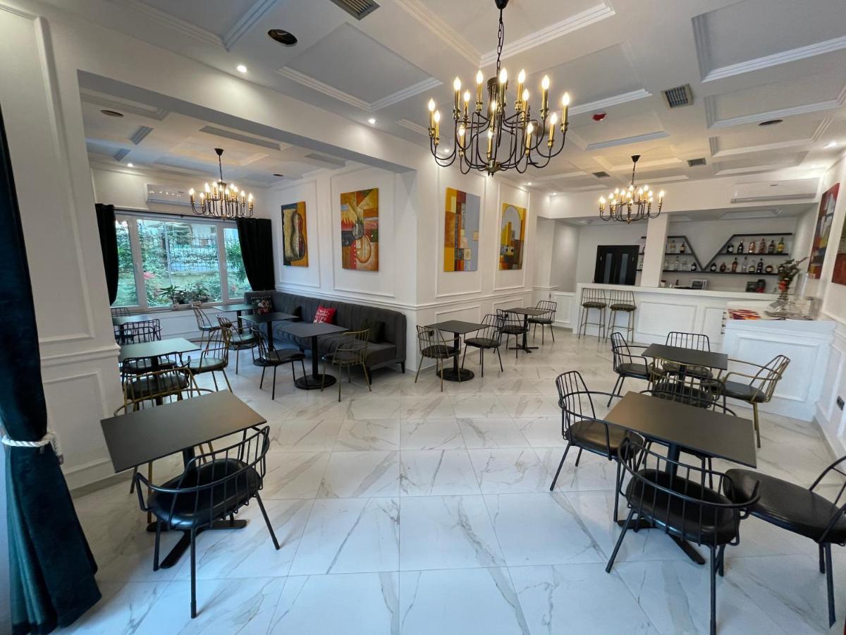 Venis Hotel 地拉那 外观 照片