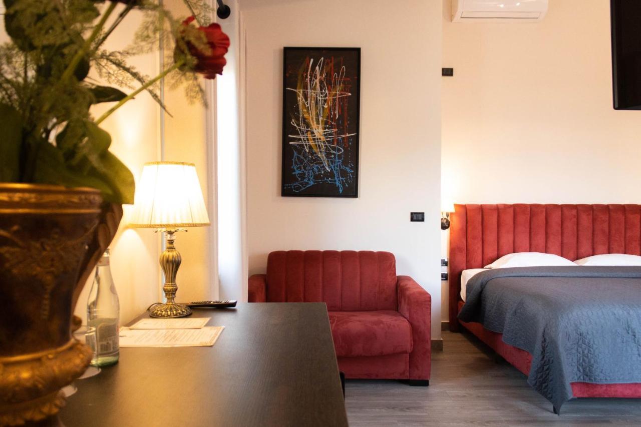 Venis Hotel 地拉那 外观 照片