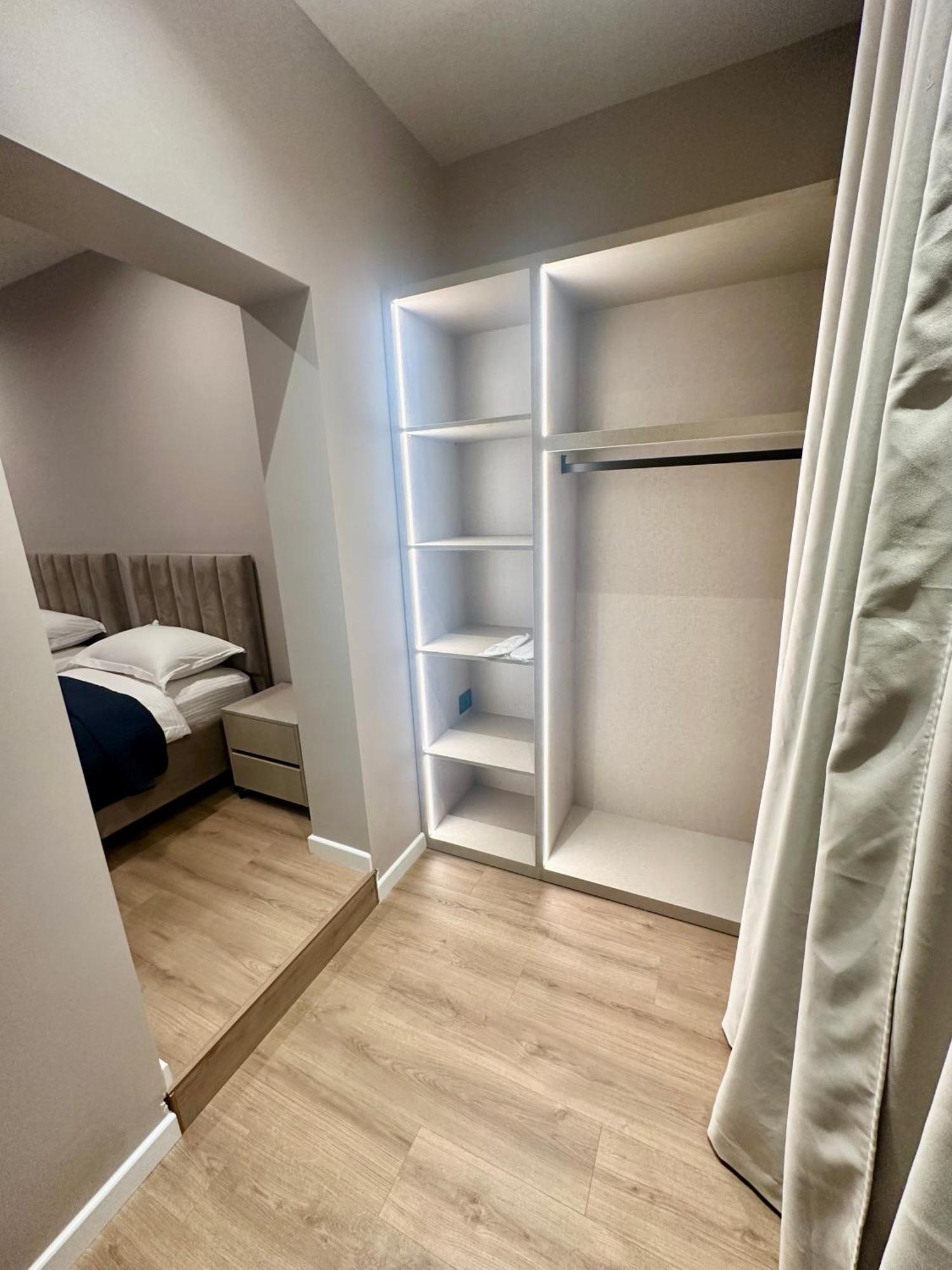 Venis Hotel 地拉那 外观 照片